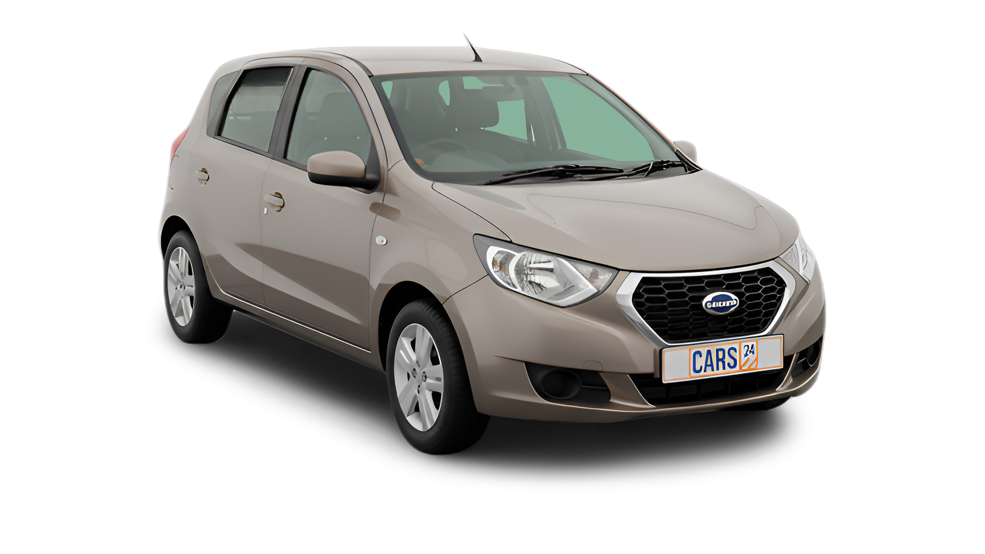 2017 Datsun Redi Go - Hatchback - Petrol - Manual - ₹2.24 lakh